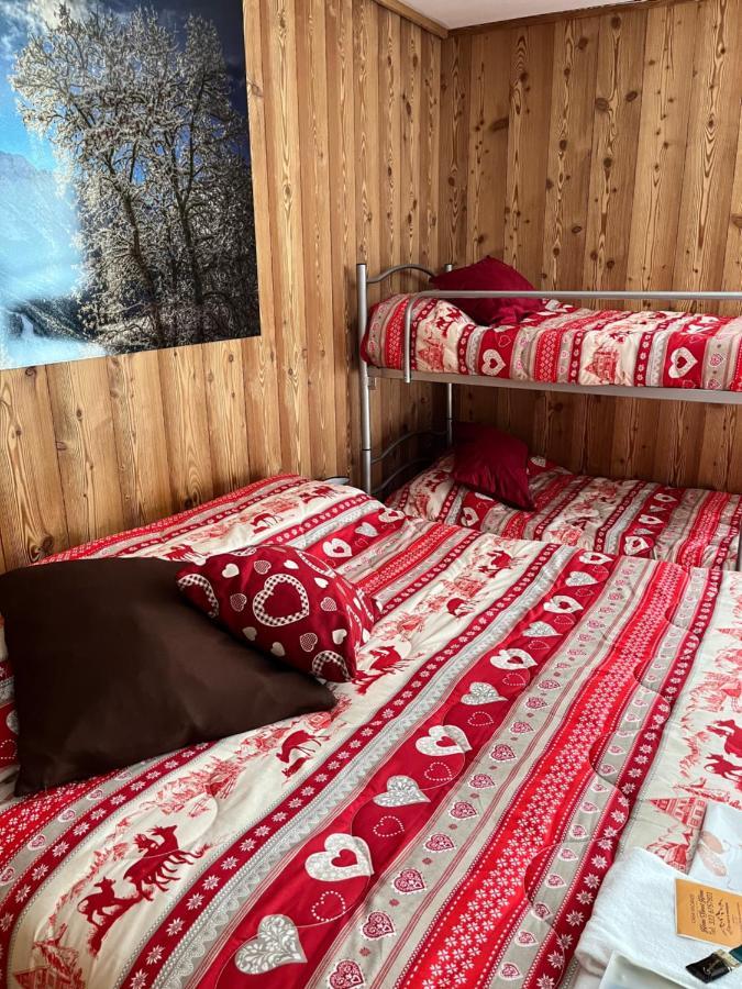 Апартаменты Residenze Vezza - La Corteccia- Вецца-д'Ольо Экстерьер фото